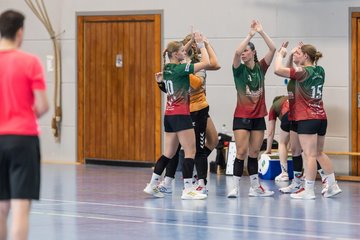 Bild 177 - F HSG Kremperheide/Muensterdorf - HSG Holstein Kiel/Kronshagen : Ergebnis: 31:26